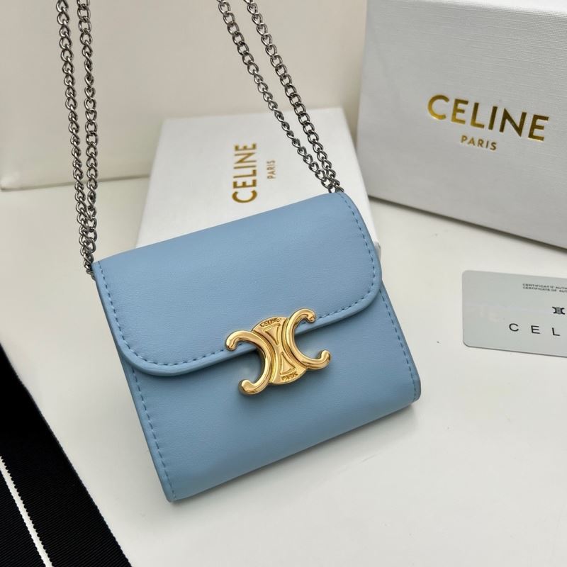 Celine Wallets Purse